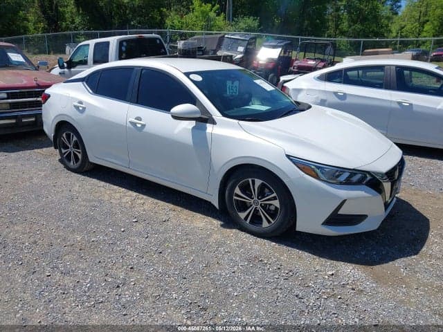 2020 NISSAN SENTRA SV XTRONIC CVT - 1