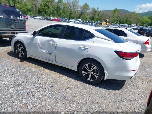2020 NISSAN SENTRA SV XTRONIC CVT 3