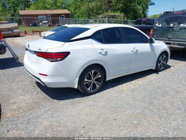 2020 NISSAN SENTRA SV XTRONIC CVT 4