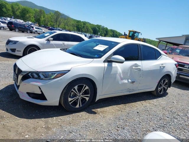 2020 NISSAN SENTRA SV XTRONIC CVT 6