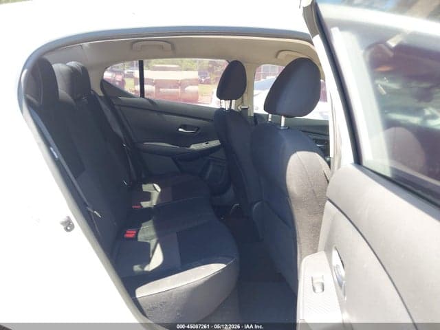 2020 NISSAN SENTRA SV XTRONIC CVT 8