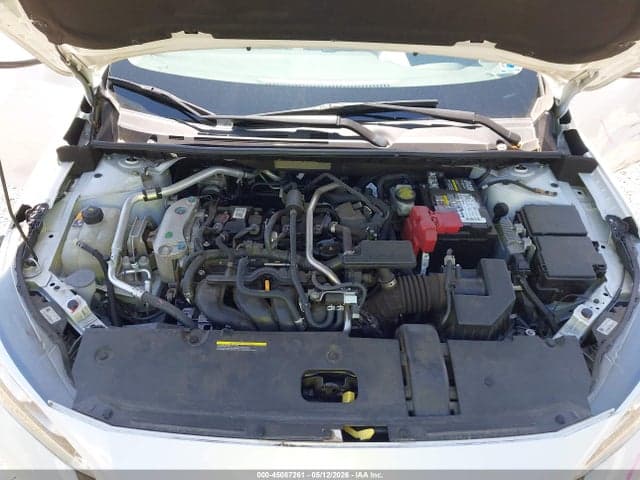 2020 NISSAN SENTRA SV XTRONIC CVT 10