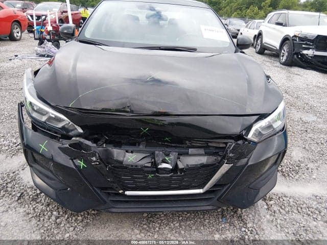 2022 NISSAN SENTRA SV XTRONIC CVT 12