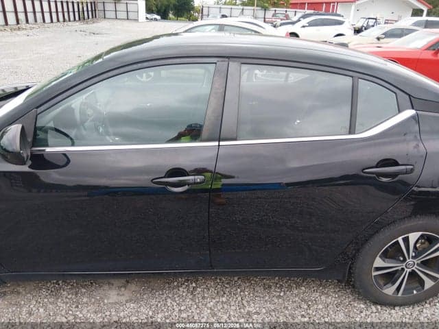 2022 NISSAN SENTRA SV XTRONIC CVT 14