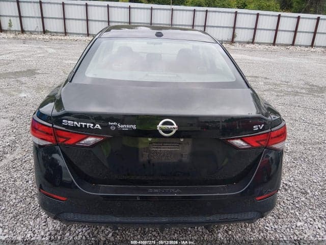 2022 NISSAN SENTRA SV XTRONIC CVT 16