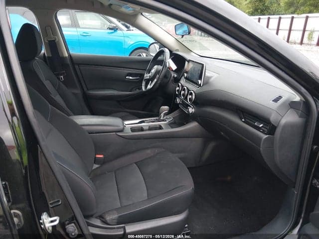 2022 NISSAN SENTRA SV XTRONIC CVT 5