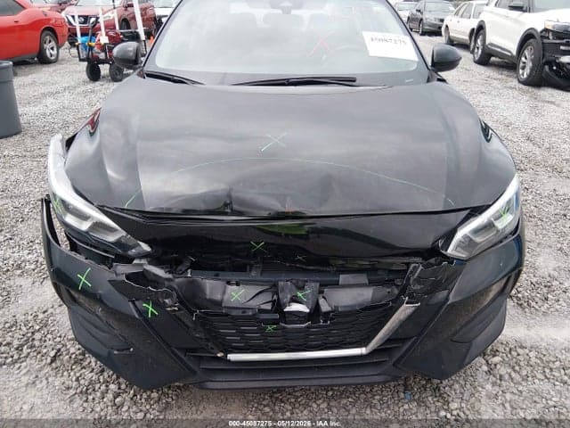 2022 NISSAN SENTRA SV XTRONIC CVT 6