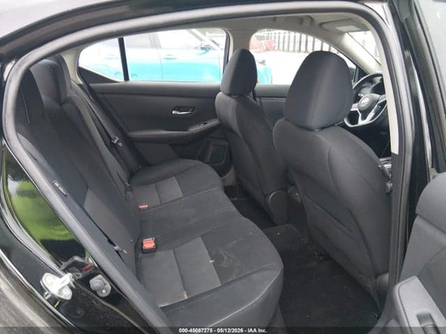 2022 NISSAN SENTRA SV XTRONIC CVT 8