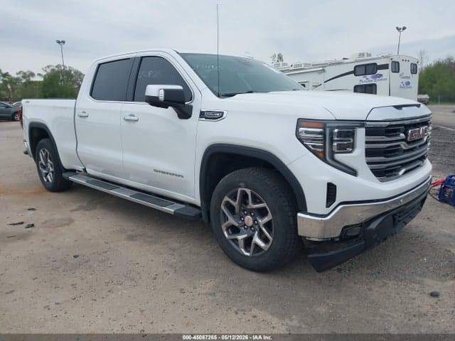 2022 GMC SIERRA 1500 4WD STANDARD BOX SLT