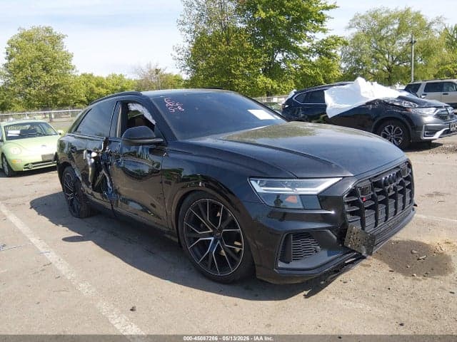 2021 AUDI SQ8 PREMIUM PLUS TFSI QUATTRO TIPTRONIC - 1