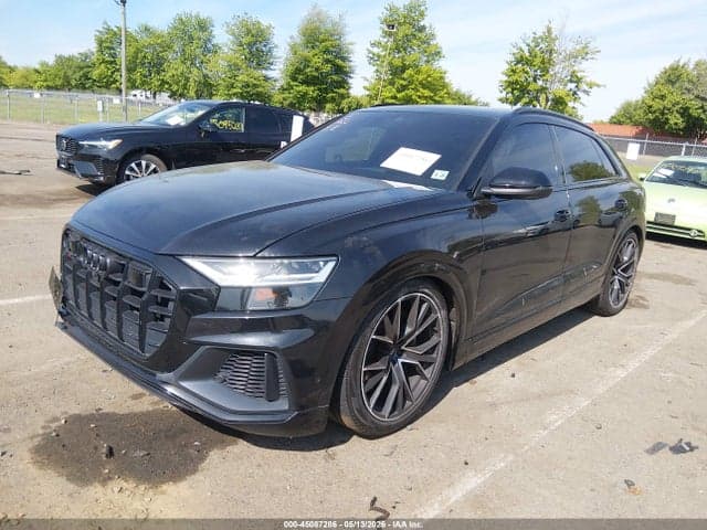 2021 AUDI SQ8 PREMIUM PLUS TFSI QUATTRO TIPTRONIC 2