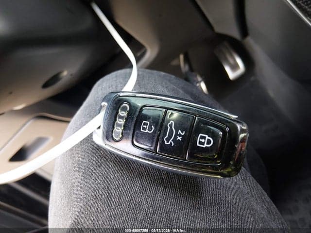 2021 AUDI SQ8 PREMIUM PLUS TFSI QUATTRO TIPTRONIC 11