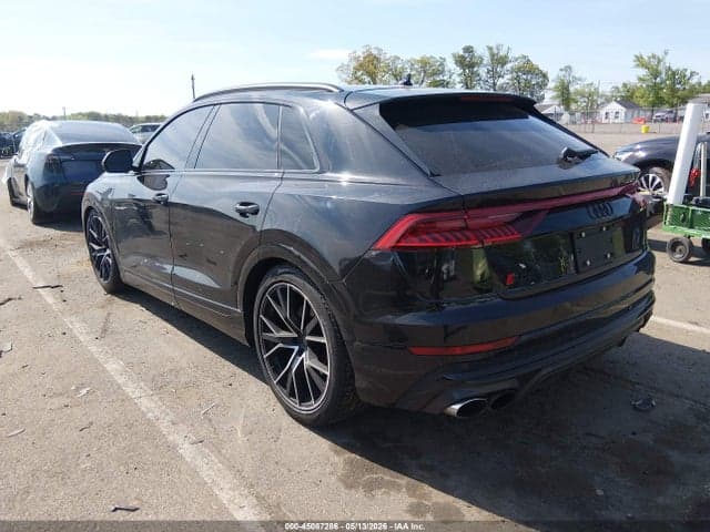 2021 AUDI SQ8 PREMIUM PLUS TFSI QUATTRO TIPTRONIC 3