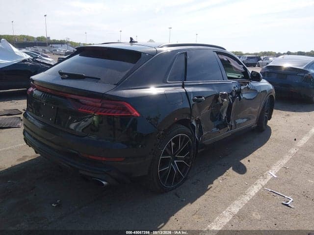 2021 AUDI SQ8 PREMIUM PLUS TFSI QUATTRO TIPTRONIC 4
