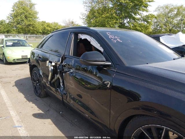 2021 AUDI SQ8 PREMIUM PLUS TFSI QUATTRO TIPTRONIC 6