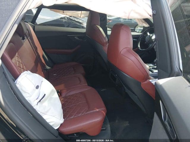2021 AUDI SQ8 PREMIUM PLUS TFSI QUATTRO TIPTRONIC 8