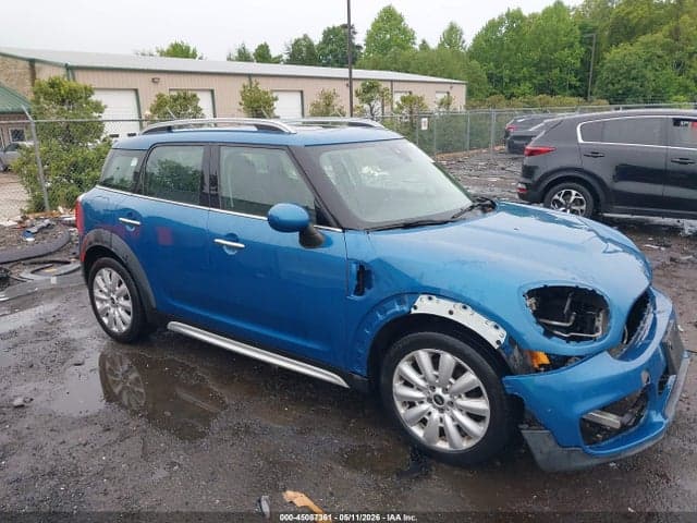 2019 MINI COUNTRYMAN COOPER