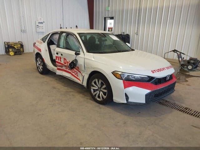 2026 HONDA CIVIC LX 1