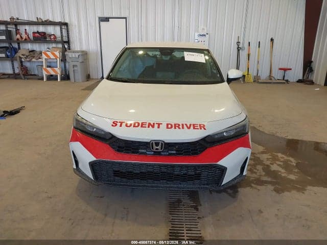 2026 HONDA CIVIC LX 12