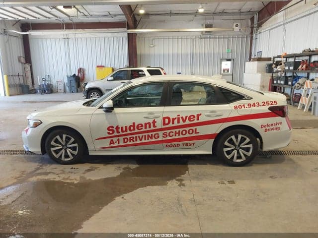 2026 HONDA CIVIC LX 14