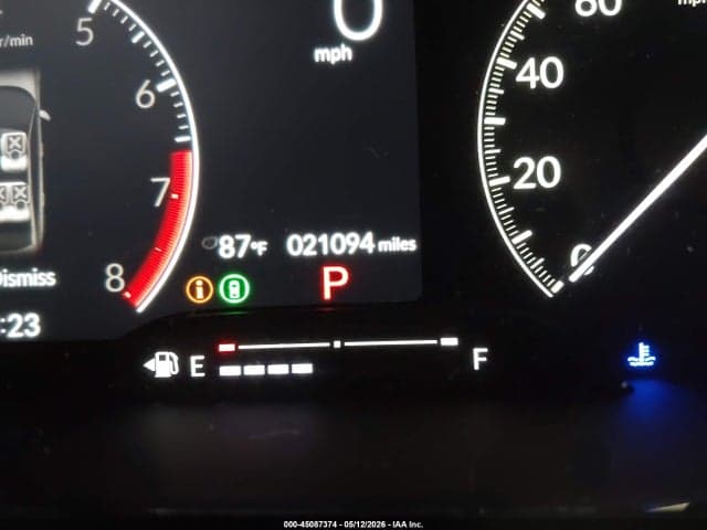 2026 HONDA CIVIC LX 15