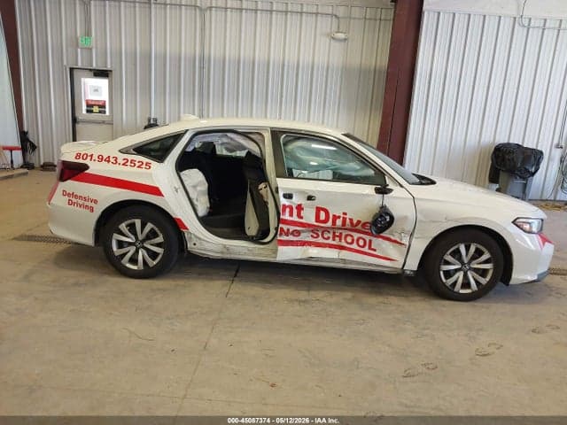 2026 HONDA CIVIC LX 6