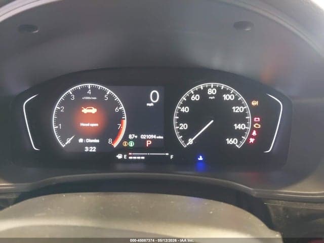 2026 HONDA CIVIC LX 7