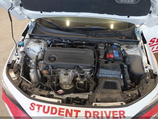 2026 HONDA CIVIC LX 10