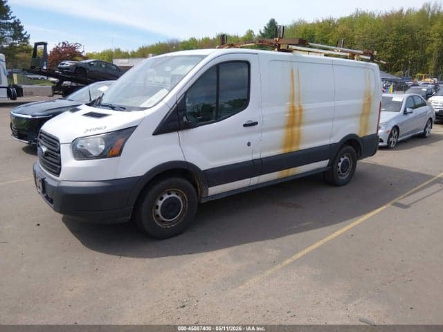 2017 FORD TRANSIT-150 2