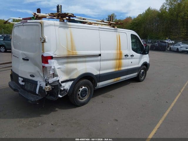 2017 FORD TRANSIT-150 4