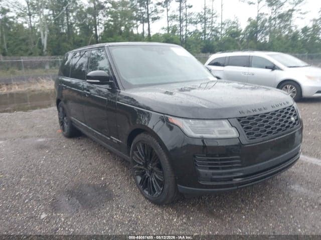 2021 LAND ROVER RANGE ROVER P525 WESTMINSTER 1