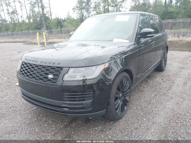 2021 LAND ROVER RANGE ROVER P525 WESTMINSTER 2
