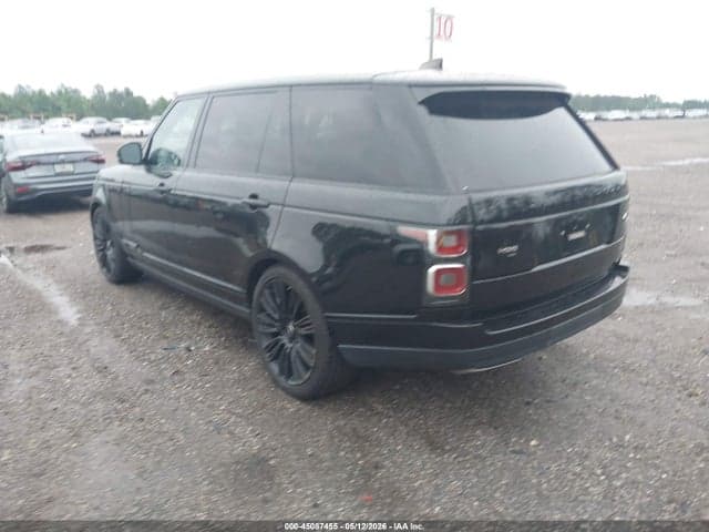 2021 LAND ROVER RANGE ROVER P525 WESTMINSTER 3