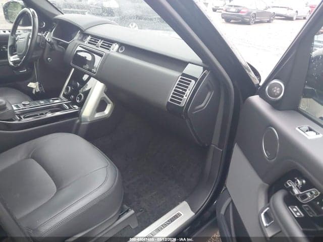 2021 LAND ROVER RANGE ROVER P525 WESTMINSTER 5