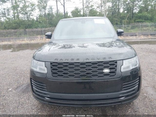 2021 LAND ROVER RANGE ROVER P525 WESTMINSTER 6