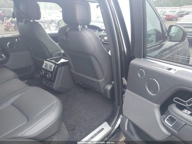 2021 LAND ROVER RANGE ROVER P525 WESTMINSTER 8