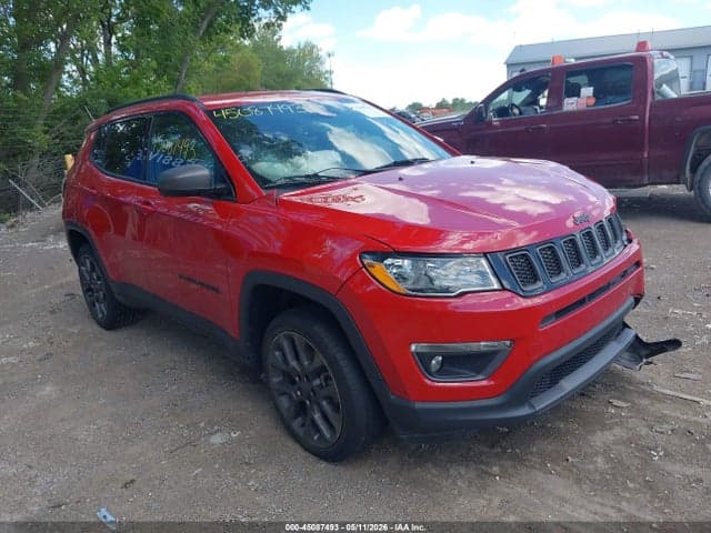 2021 JEEP COMPASS 80TH ANNIVERSARY 1
