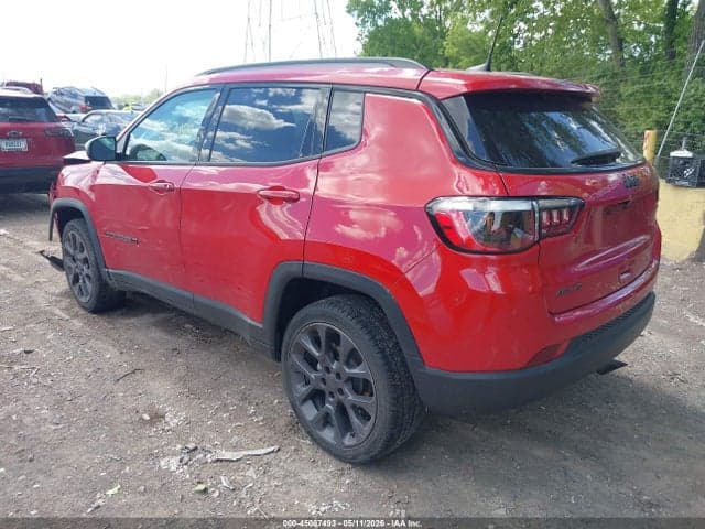 2021 JEEP COMPASS 80TH ANNIVERSARY 3