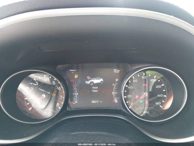 2021 JEEP COMPASS 80TH ANNIVERSARY 7
