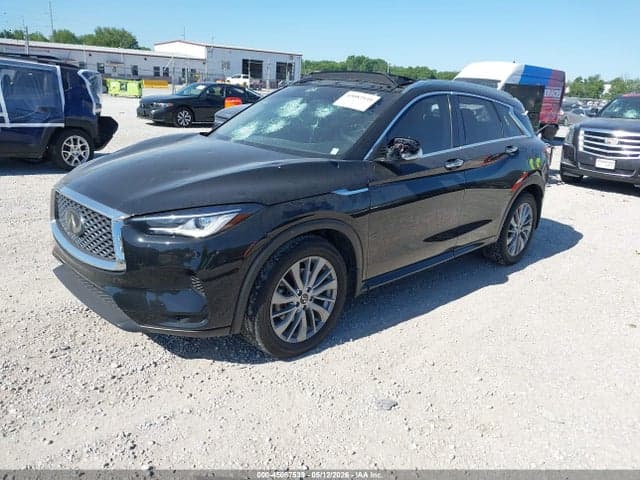2024 INFINITI QX50 LUXE 2