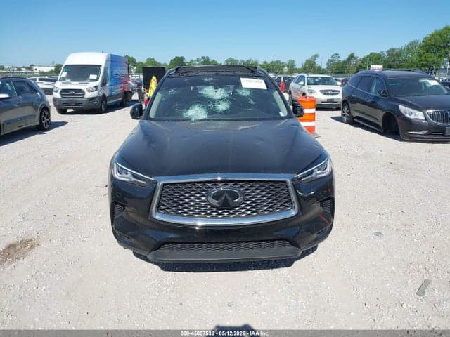 2024 INFINITI QX50 LUXE 12