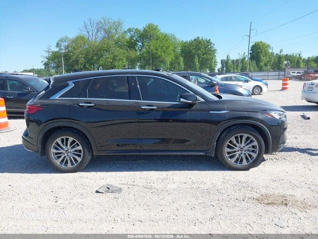 2024 INFINITI QX50 LUXE 13