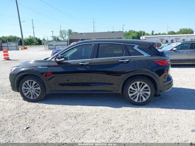 2024 INFINITI QX50 LUXE 14