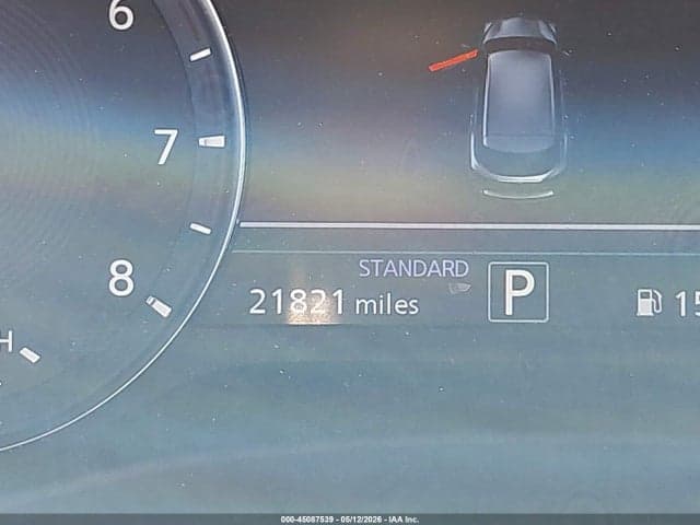 2024 INFINITI QX50 LUXE 15