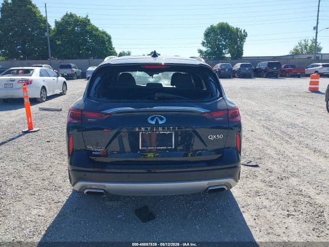 2024 INFINITI QX50 LUXE 16