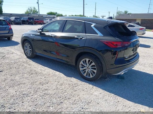 2024 INFINITI QX50 LUXE 3