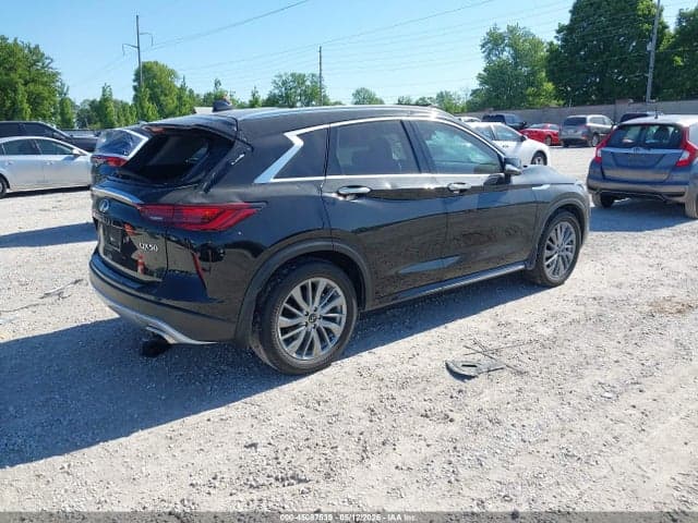 2024 INFINITI QX50 LUXE 4