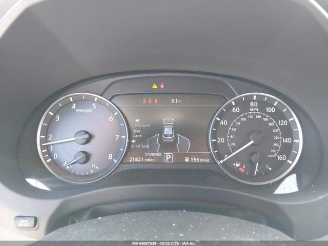 2024 INFINITI QX50 LUXE 7