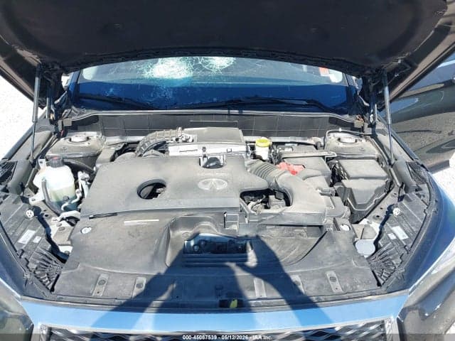 2024 INFINITI QX50 LUXE 10
