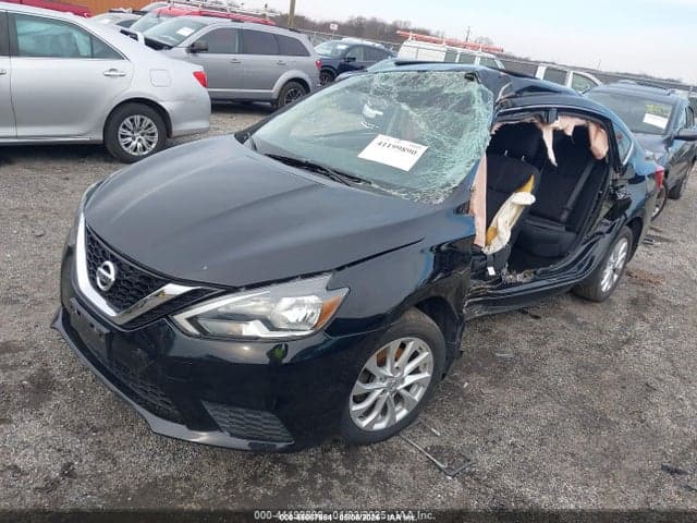 2017 NISSAN SENTRA SV 2